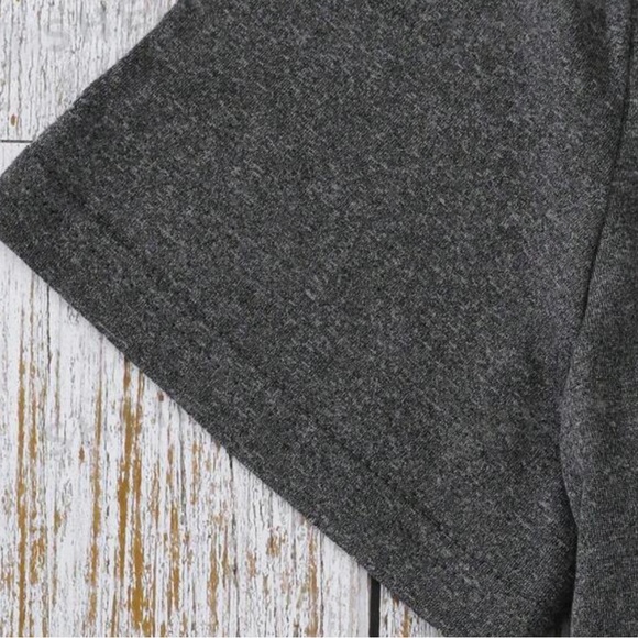 Grey Be Kind Everyday Graphic Women’s T-shirt - Picture 3 of 5